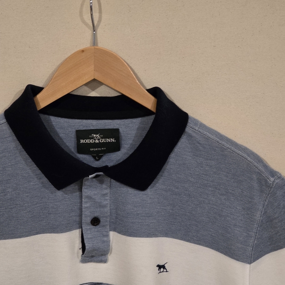 Rodd & Gunn Sports Fit Polo L